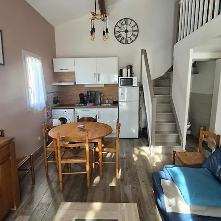 Holiday home Maison 100m De La Avec Parking Securise Fibre Optique Internet Valras-Plage