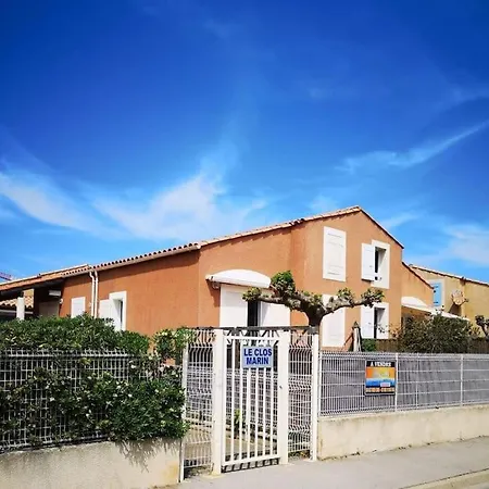 Maison 100m De La Avec Parking Securise Fibre Optique Internet