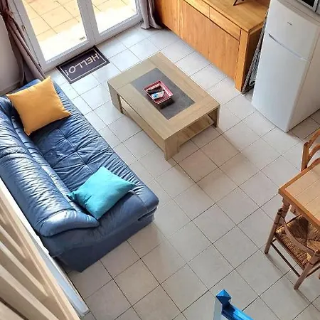 Holiday home Maison 100m De La Avec Parking Securise Fibre Optique Internet Valras-Plage