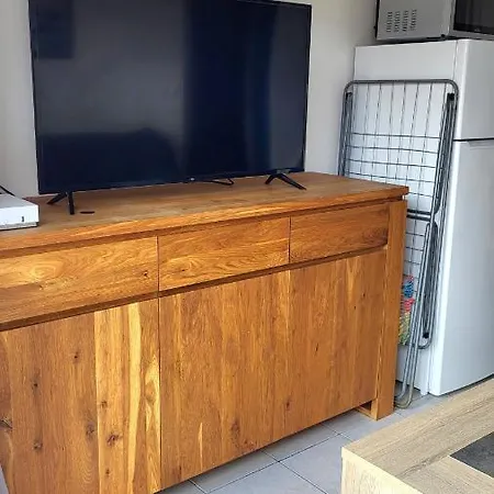 Maison 100m De La Avec Parking Securise Fibre Optique Internet Valras-Plage