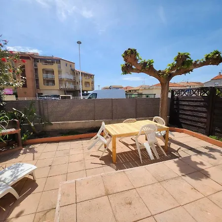 Maison 100m De La Avec Parking Securise Fibre Optique Internet * Valras-Plage