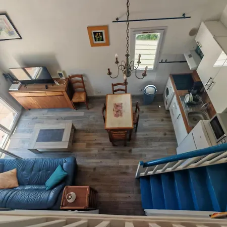 Holiday home Maison 100m De La Avec Parking Securise Fibre Optique Internet Valras-Plage